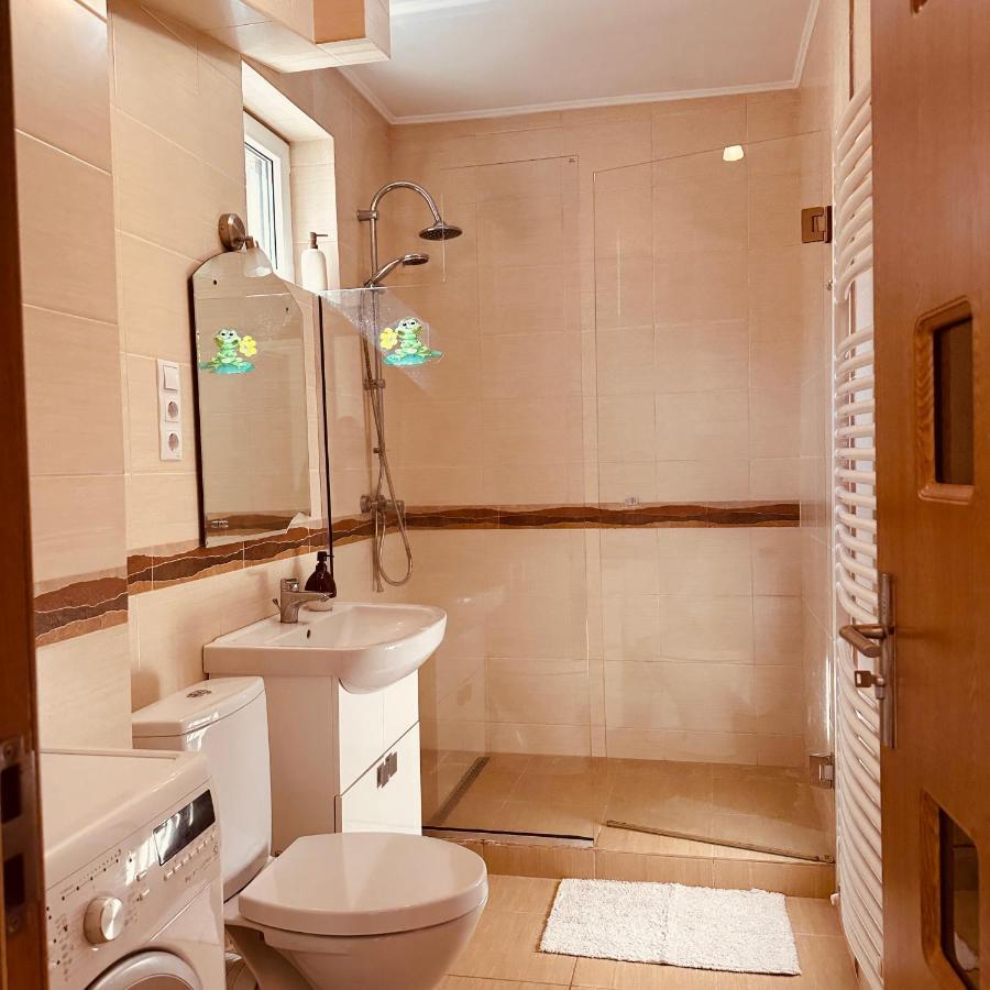 Sweet Apartament Baia Mare Dış mekan fotoğraf