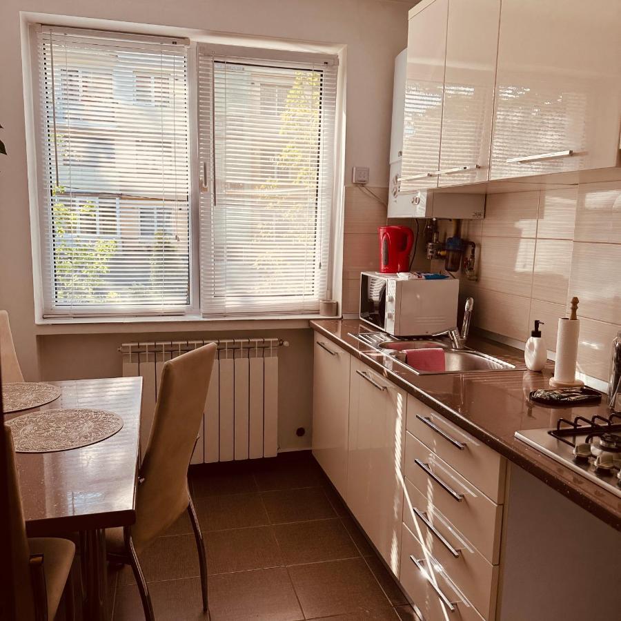 Sweet Apartament Baia Mare Dış mekan fotoğraf