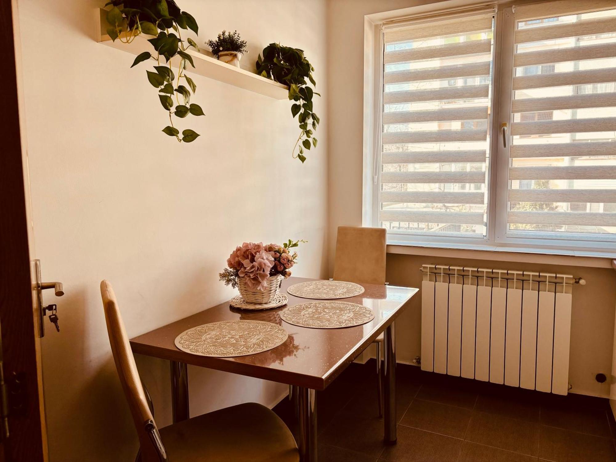 Sweet Apartament Baia Mare Dış mekan fotoğraf