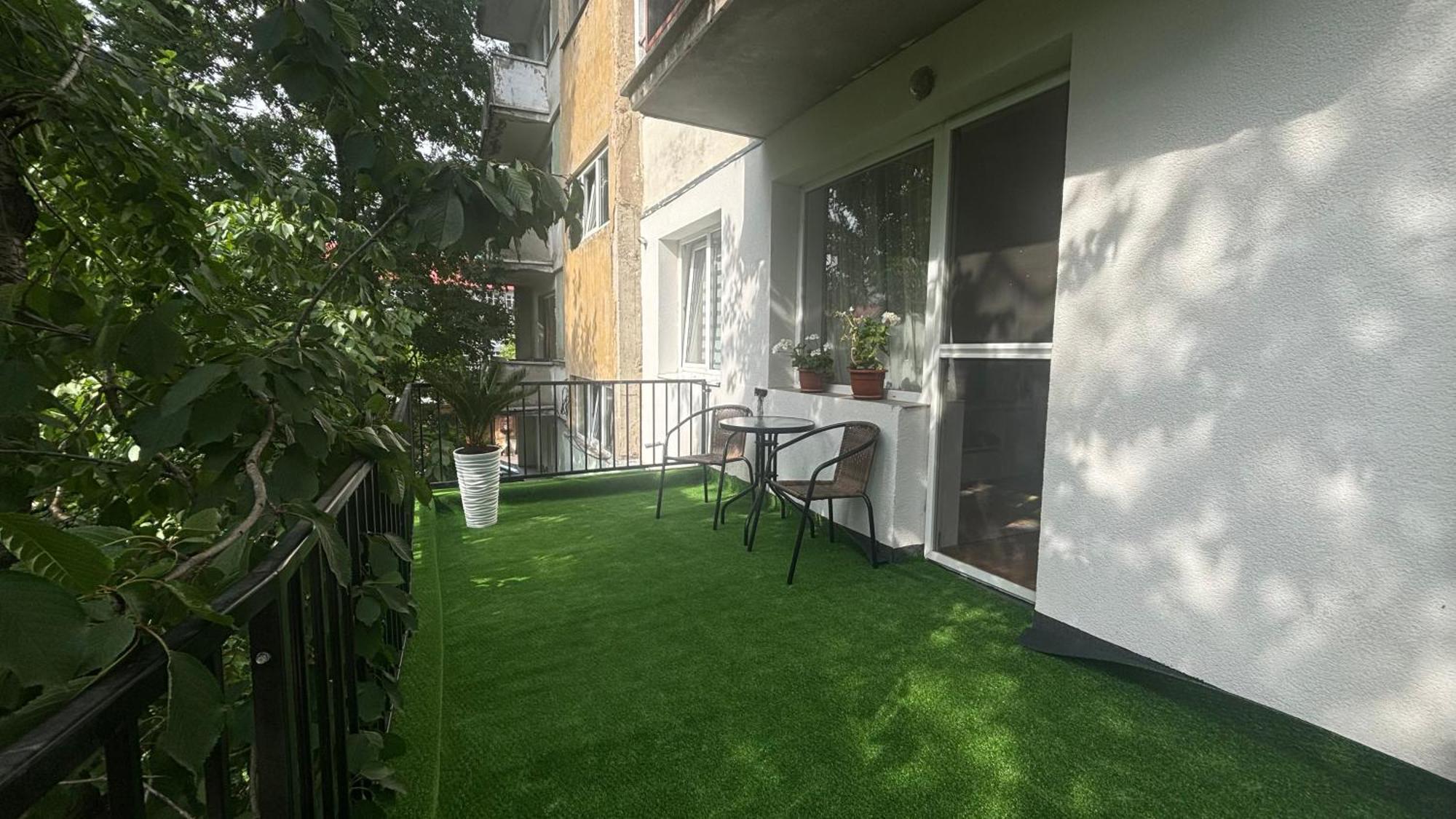 Sweet Apartament Baia Mare Dış mekan fotoğraf